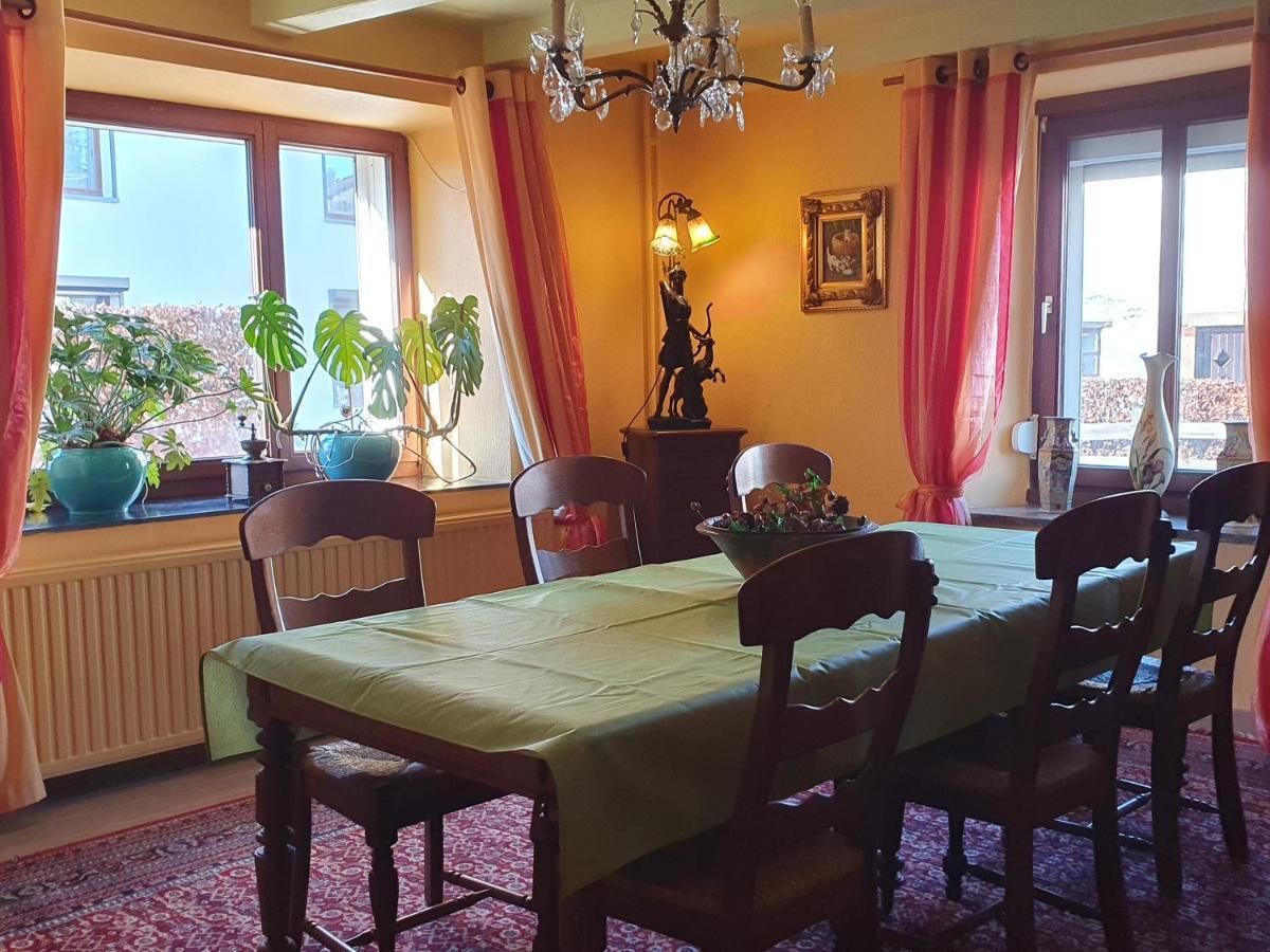 הוילה Suxy Sur La Rive Vierre מראה חיצוני תמונה